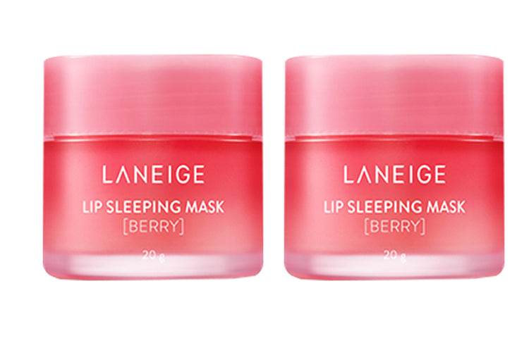 Ночная увлажняющая маска для губ Laneige Night Moisture Repair - Boxette Shop